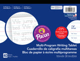 Multi-Program Handwriting Tablet