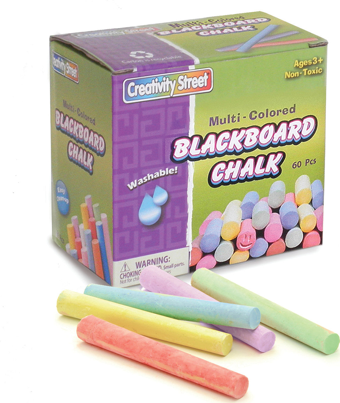 Blackboard Chalk