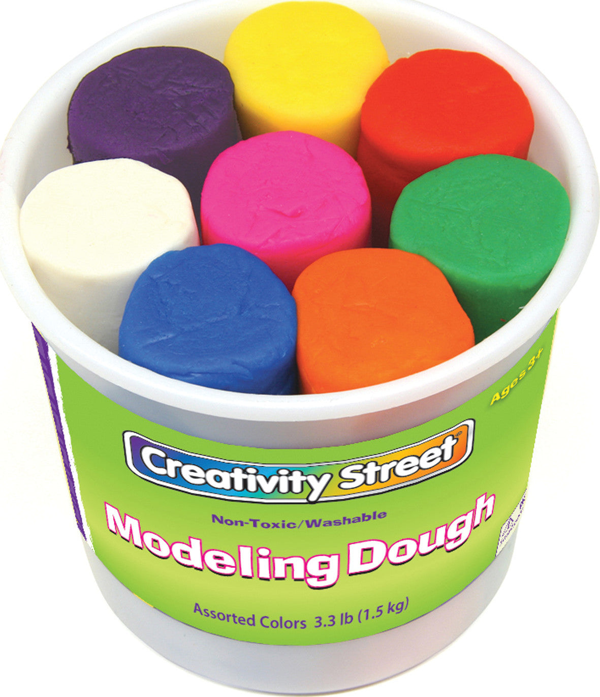 Modeling Dough