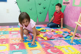 Alphabet Puzzle Mat