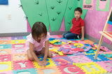 Alphabet Puzzle Mat