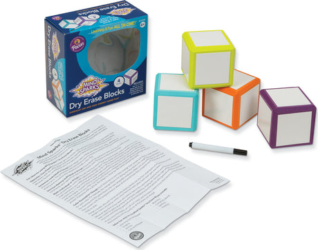 Dry Erase Blocks