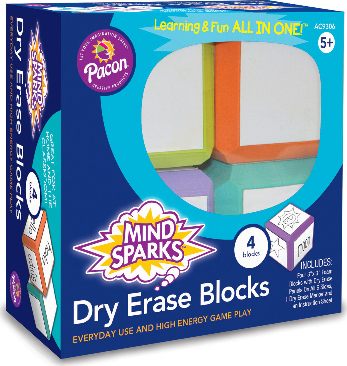 Dry Erase Blocks