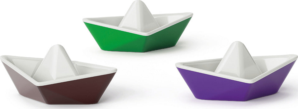 Origami Color Changing Bath Boats