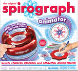 The Original Spirograph Animator