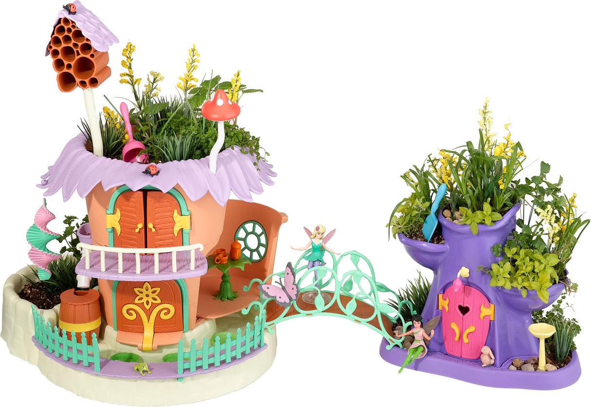 My Fairy Garden - Nature Cottage