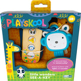 Playskool Little Wonders – See-A-Key