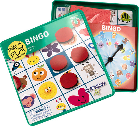 Take 'N' Play Anywhere™ Bingo