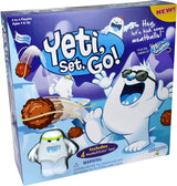 Yeti, Set, Go!