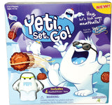 Yeti, Set, Go!