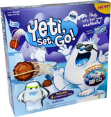 Yeti, Set, Go!