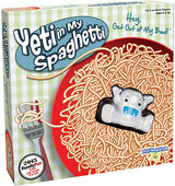 Yeti in my Spaghetti