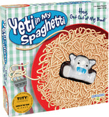 Yeti in my Spaghetti