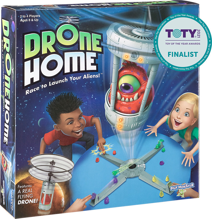 Drone Home