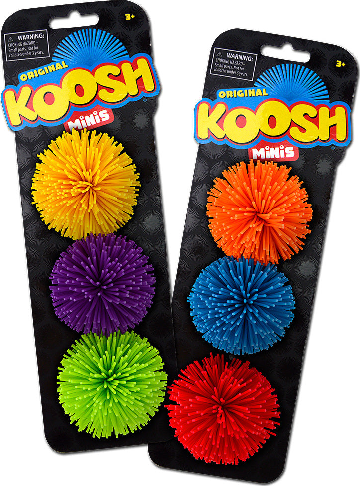 Koosh® Minis 3-Pack