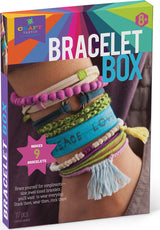 Craft-Tastic® Bracelet Box – Jewel