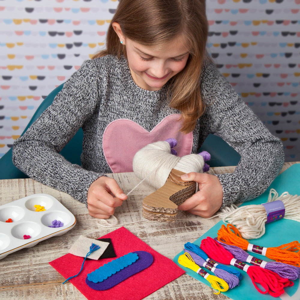 Craft-Tastic® Yarn Llama