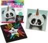 Craft-Tastic® Pandacorn String Art