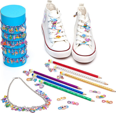 Craft-Tastic® Diy Puffy Charms