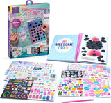 Craft-Tastic® Scratch & Sticker Journal