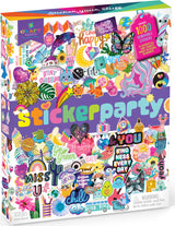 Craft-Tastic® Sticker Party