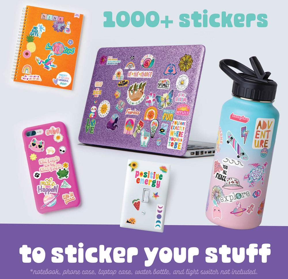 Craft-Tastic® Sticker Party