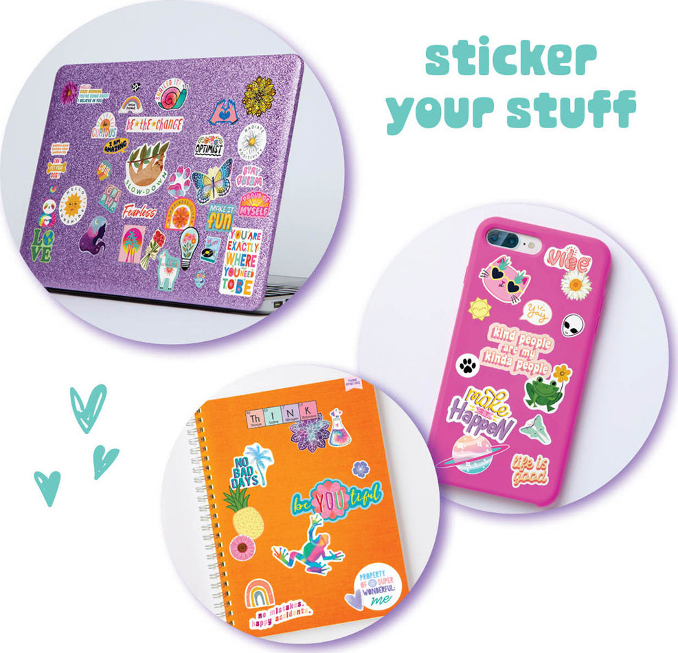 Craft-Tastic® Sticker Party