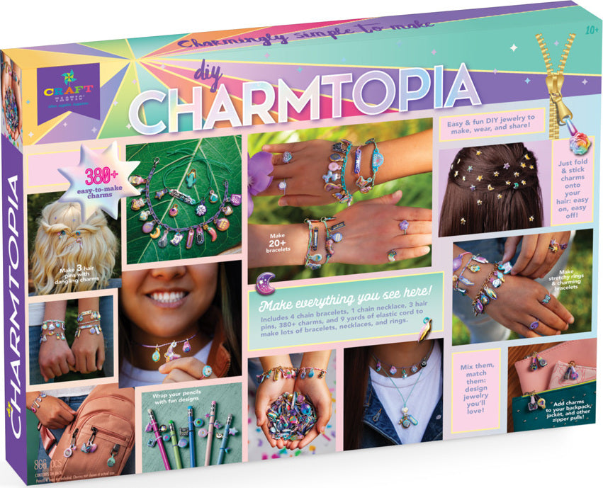 Craft-Tastic® Diy Charmtopia