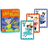 Old Maid Card Game