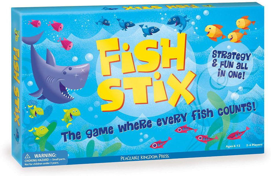 Fish Stix Game