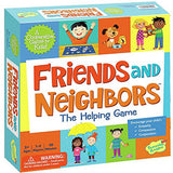 Peaceable Kingdom Friends and Neighbors: The Helping Game