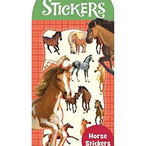 Horses Sticker Pack