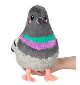 Mini Squishable Pigeon