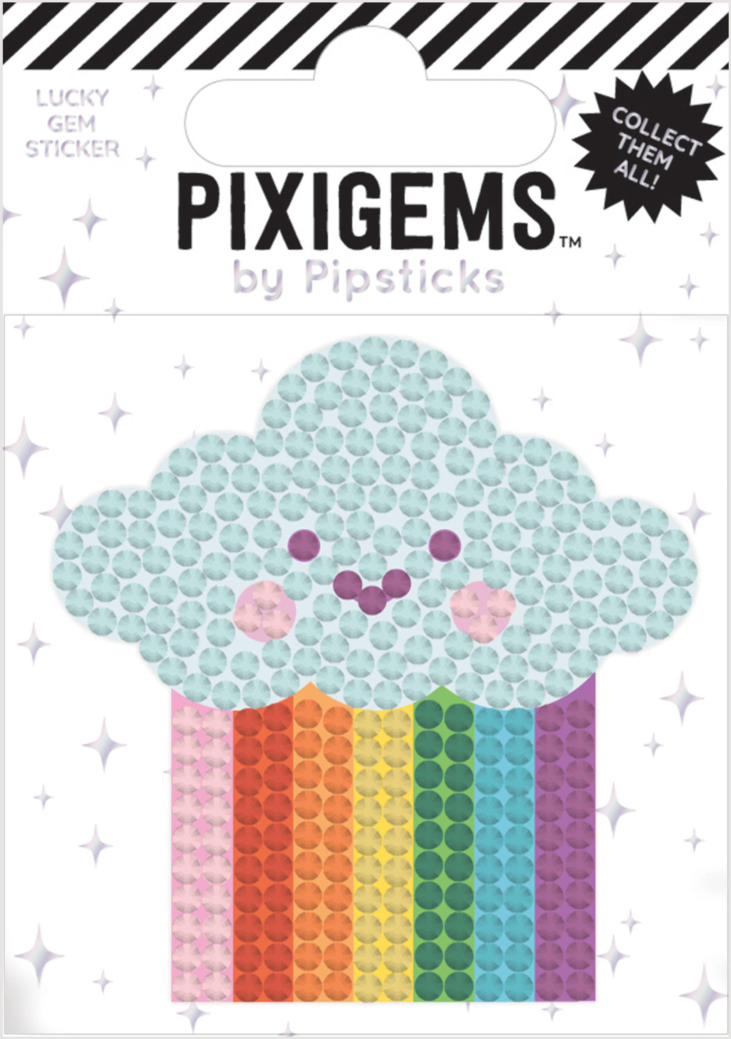 Coco Cloud Pixigem