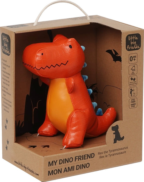Dino Friend -Rex the Tyrannosaurus