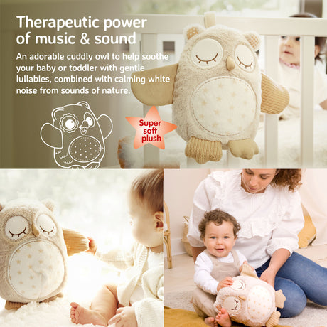 Nighty Night Owl Smart Sensor