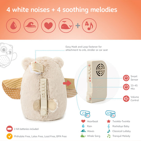 Nighty Night Owl Smart Sensor