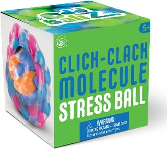 Click Clack Molecule Ball (assorted)