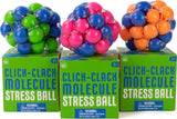 Click Clack Molecule Ball (assorted)