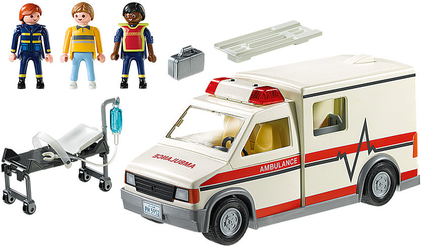 Rescue Ambulance