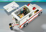 Rescue Ambulance