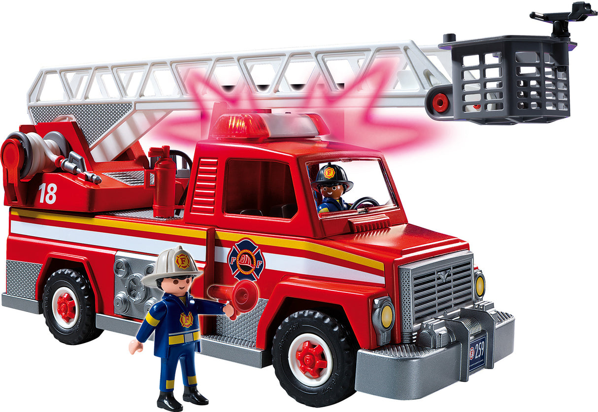 Rescue Ladder Unit