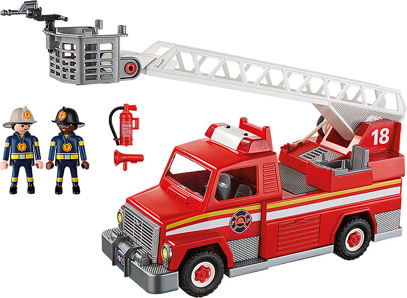 Rescue Ladder Unit