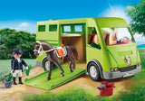 Horse Transporter