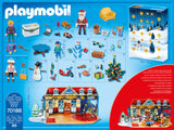 Advent Calendar - Christmas Toy Store