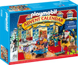 Advent Calendar - Christmas Toy Store