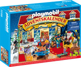 Advent Calendar - Christmas Toy Store