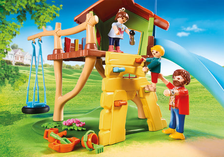 Playmobil Adventure Playground