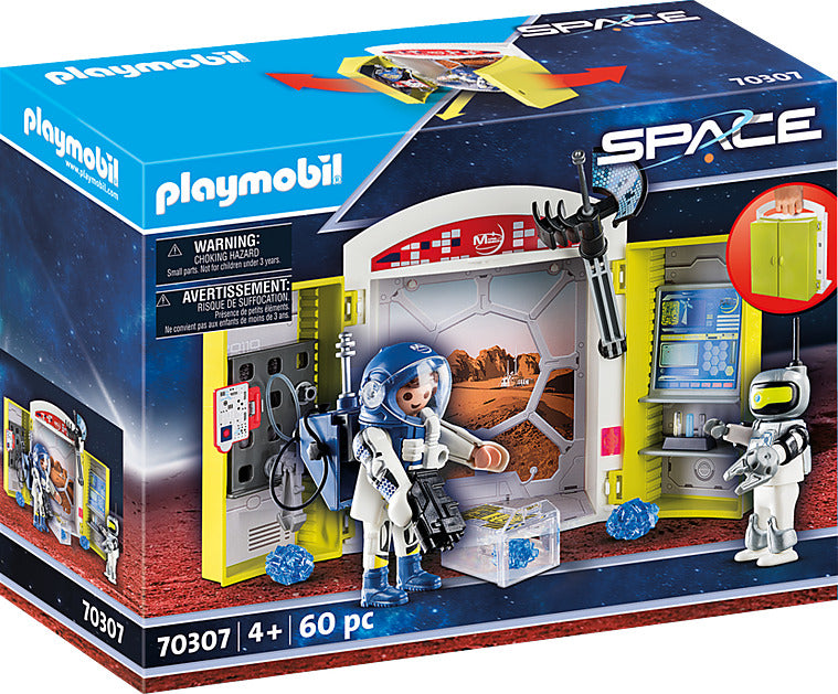 Mars Mission Play Box