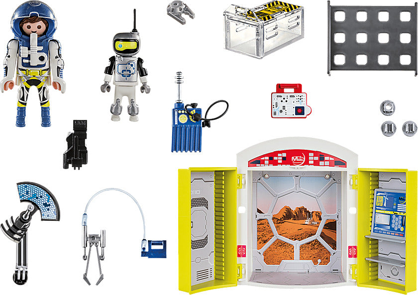 Mars Mission Play Box